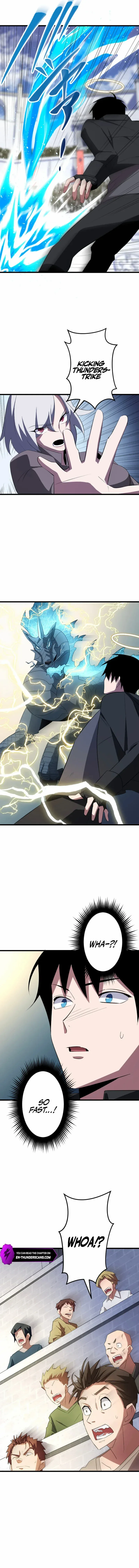 The Unparalleled Hidden Rank Equipment Chapter 32 - Page 5