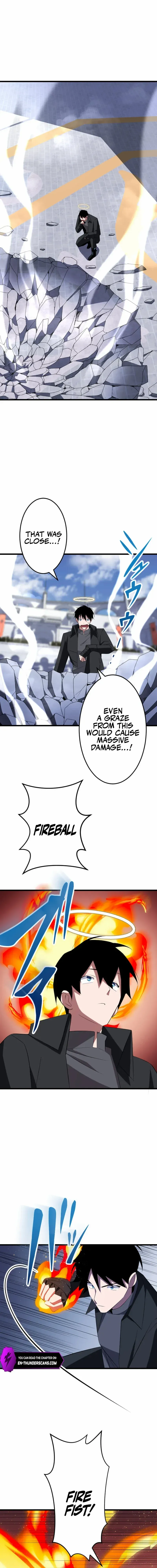 The Unparalleled Hidden Rank Equipment Chapter 32 - Page 6