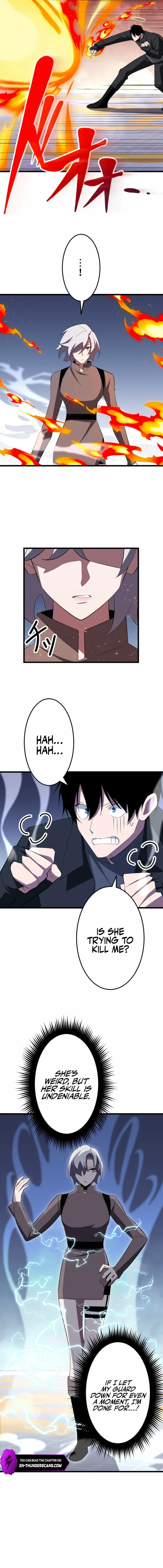 The Unparalleled Hidden Rank Equipment Chapter 32 - Page 7