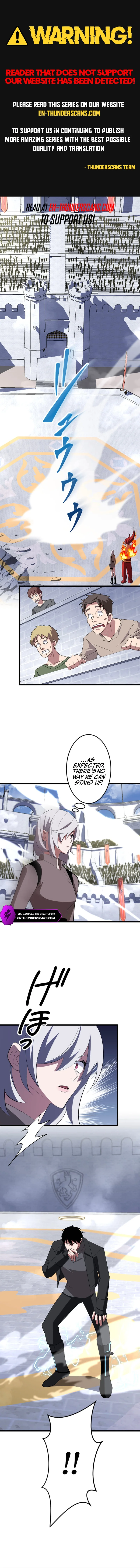 The Unparalleled Hidden Rank Equipment Chapter 33 - Page 1