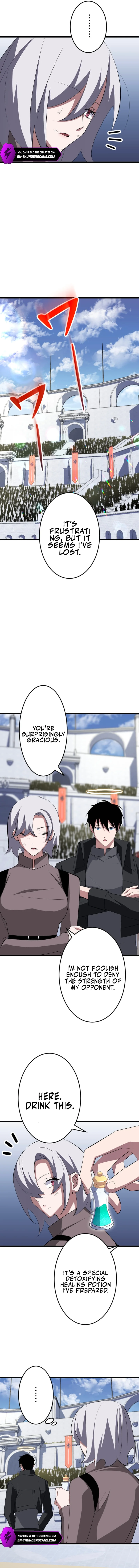 The Unparalleled Hidden Rank Equipment Chapter 33 - Page 10