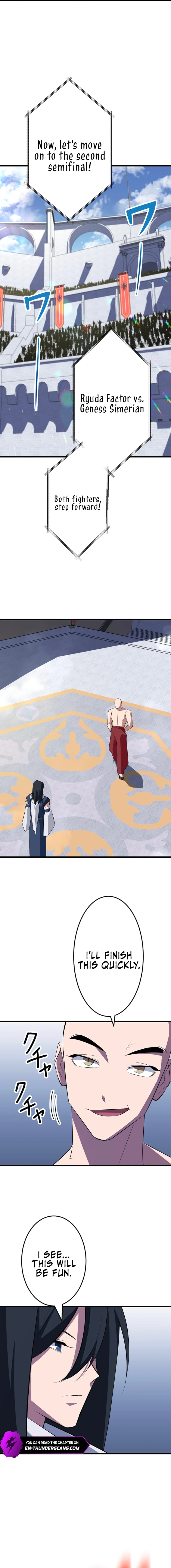 The Unparalleled Hidden Rank Equipment Chapter 33 - Page 12