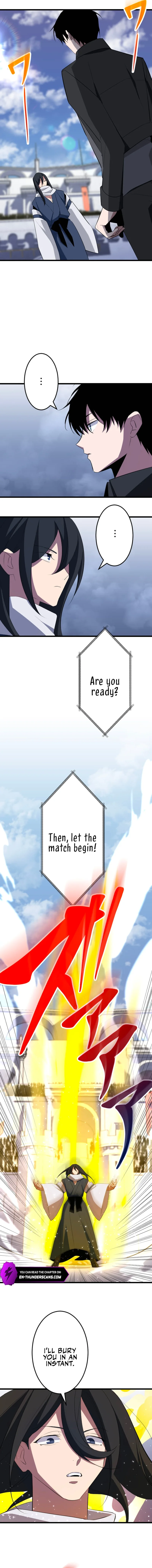 The Unparalleled Hidden Rank Equipment Chapter 33 - Page 16