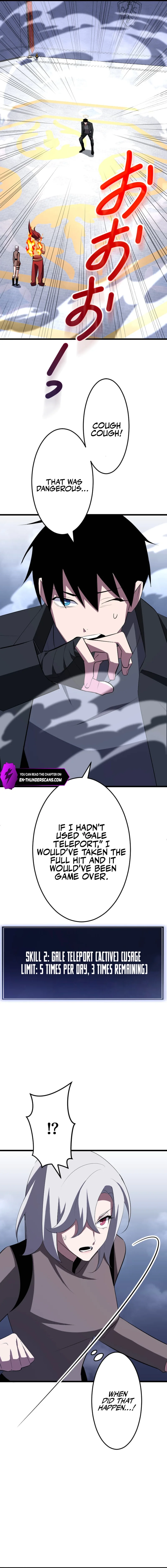 The Unparalleled Hidden Rank Equipment Chapter 33 - Page 2