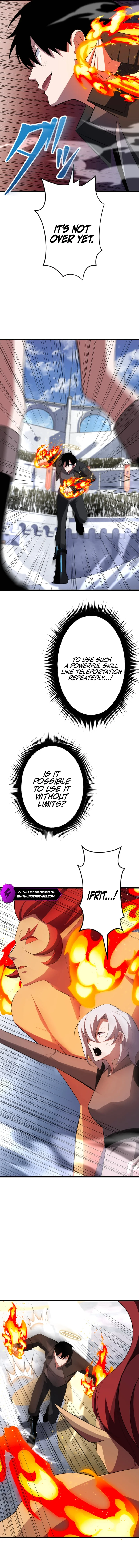 The Unparalleled Hidden Rank Equipment Chapter 33 - Page 3