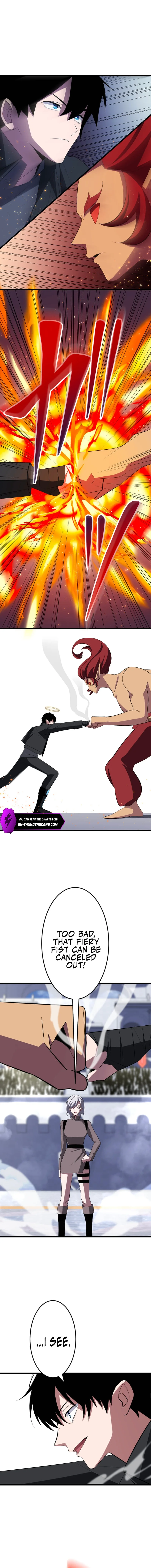 The Unparalleled Hidden Rank Equipment Chapter 33 - Page 4