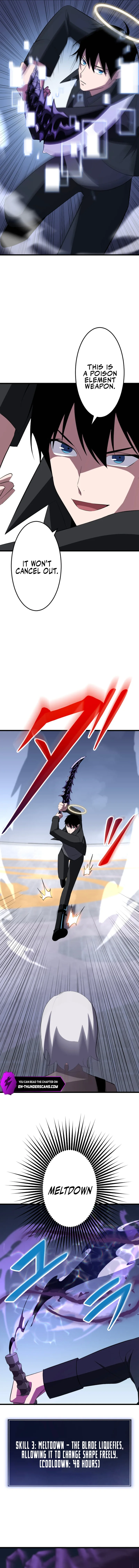 The Unparalleled Hidden Rank Equipment Chapter 33 - Page 6