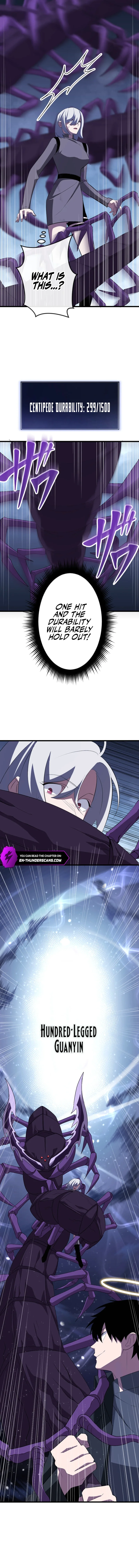 The Unparalleled Hidden Rank Equipment Chapter 33 - Page 7