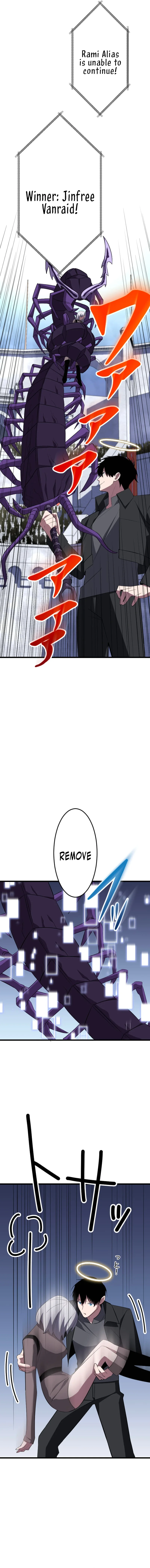 The Unparalleled Hidden Rank Equipment Chapter 33 - Page 9