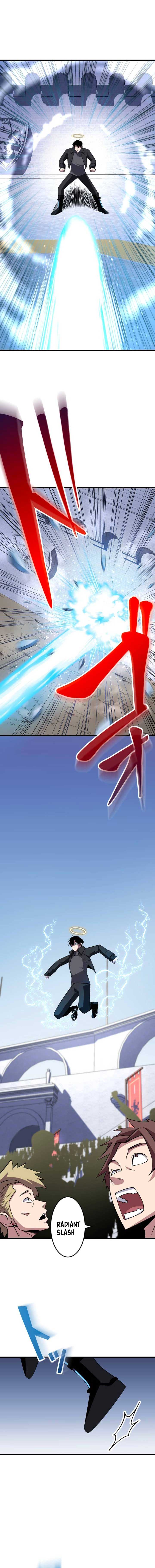 The Unparalleled Hidden Rank Equipment Chapter 34 - Page 10