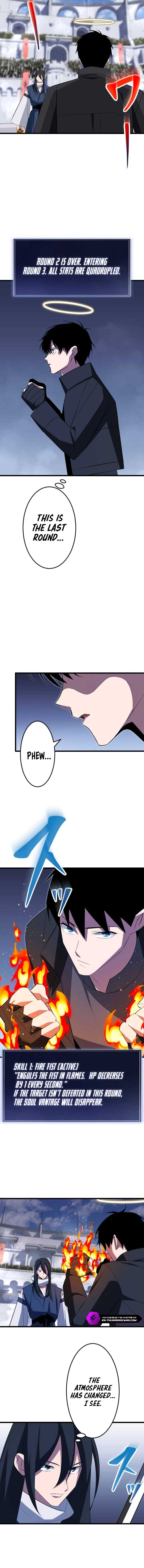 The Unparalleled Hidden Rank Equipment Chapter 34 - Page 12