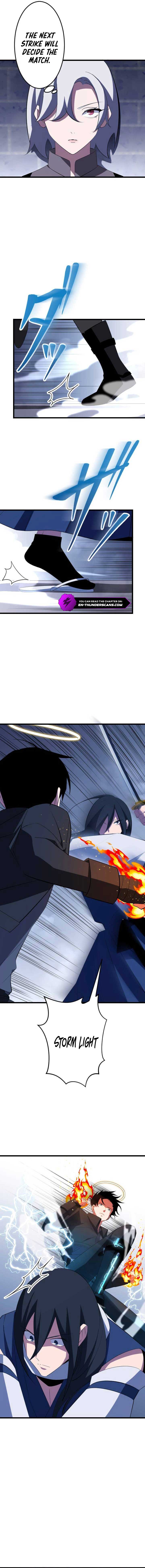 The Unparalleled Hidden Rank Equipment Chapter 34 - Page 13