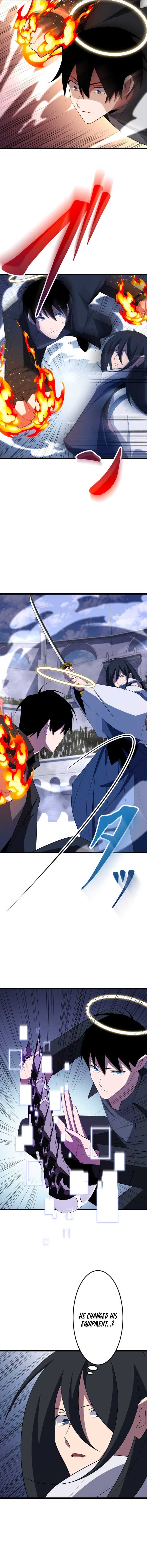 The Unparalleled Hidden Rank Equipment Chapter 34 - Page 14