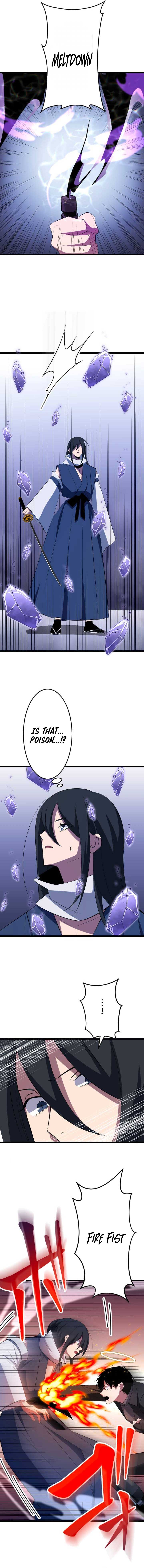 The Unparalleled Hidden Rank Equipment Chapter 34 - Page 15