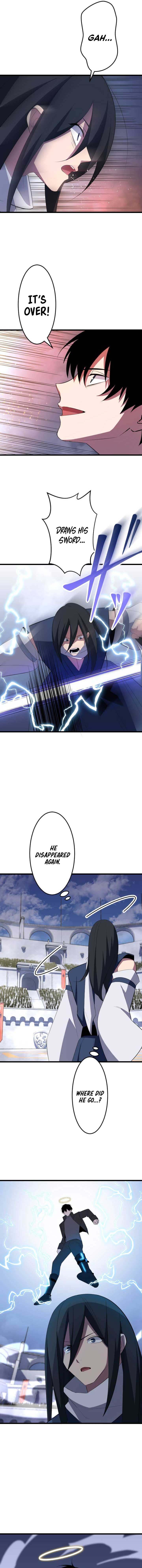 The Unparalleled Hidden Rank Equipment Chapter 34 - Page 16