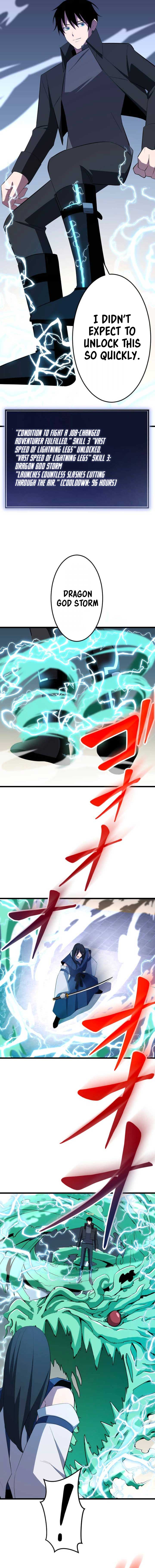 The Unparalleled Hidden Rank Equipment Chapter 34 - Page 17