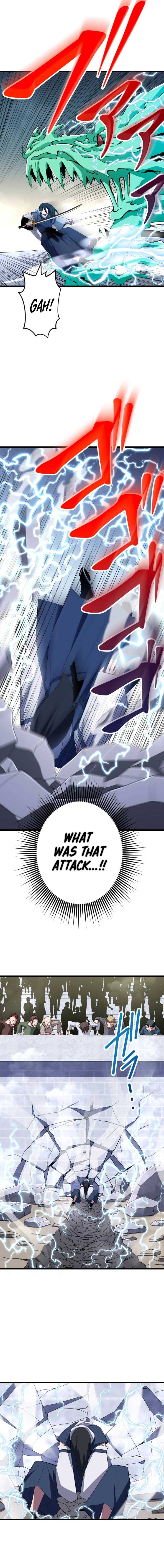 The Unparalleled Hidden Rank Equipment Chapter 34 - Page 18