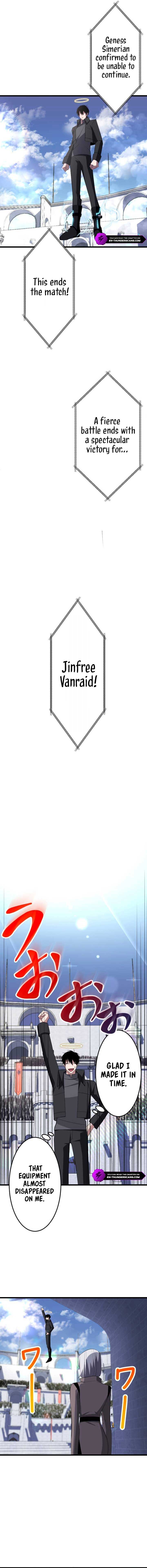 The Unparalleled Hidden Rank Equipment Chapter 34 - Page 19