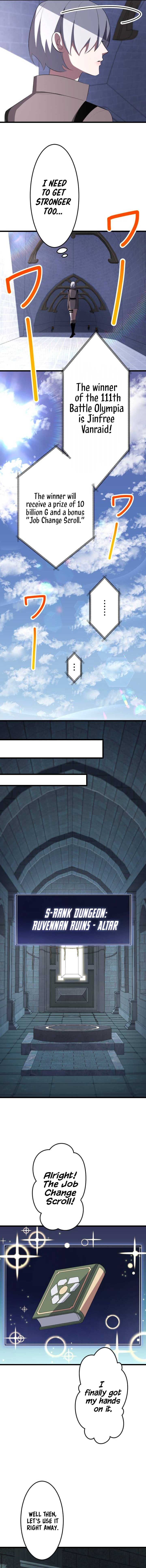 The Unparalleled Hidden Rank Equipment Chapter 34 - Page 20