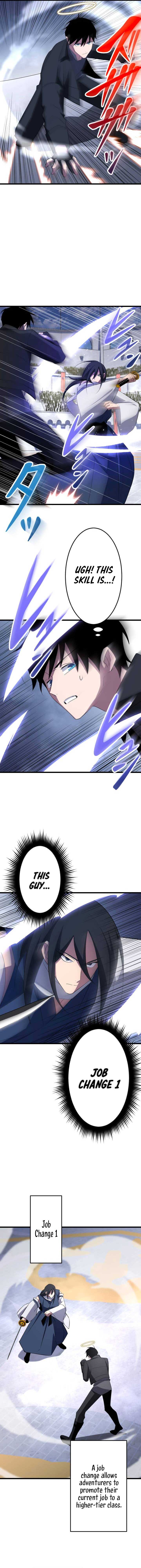 The Unparalleled Hidden Rank Equipment Chapter 34 - Page 3