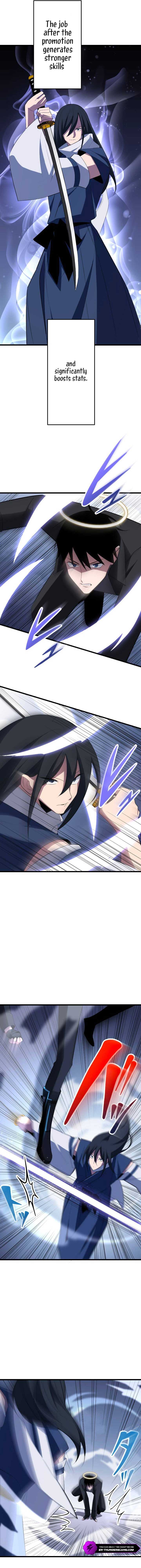 The Unparalleled Hidden Rank Equipment Chapter 34 - Page 4