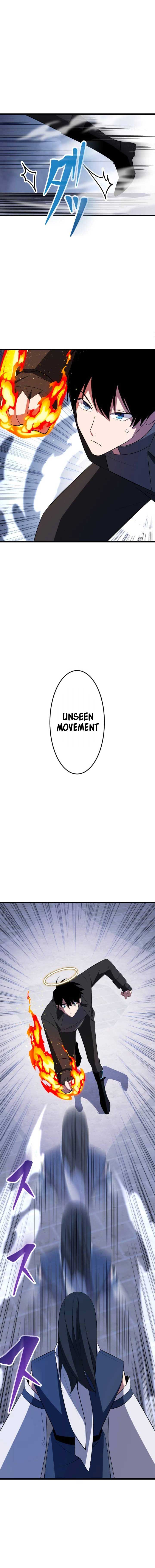 The Unparalleled Hidden Rank Equipment Chapter 34 - Page 5