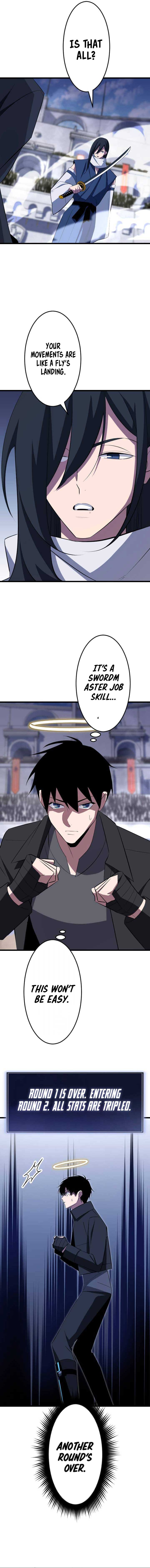 The Unparalleled Hidden Rank Equipment Chapter 34 - Page 6