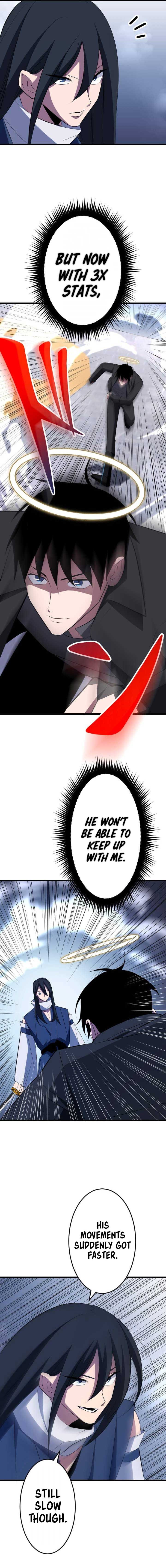 The Unparalleled Hidden Rank Equipment Chapter 34 - Page 7