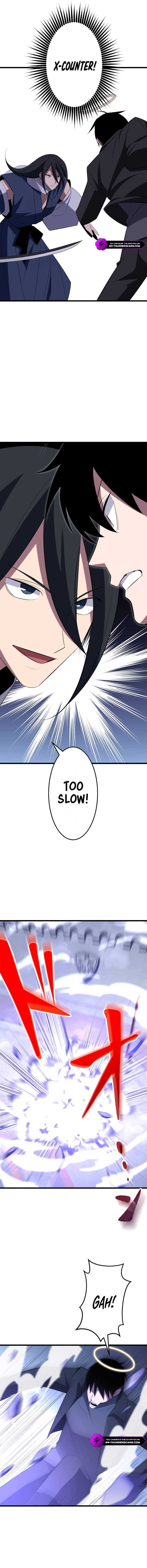 The Unparalleled Hidden Rank Equipment Chapter 34 - Page 8