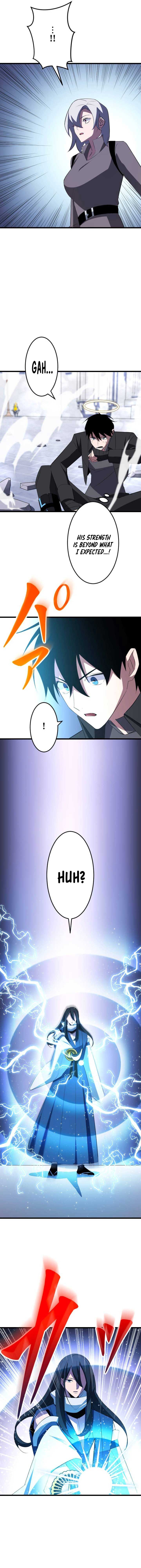 The Unparalleled Hidden Rank Equipment Chapter 34 - Page 9