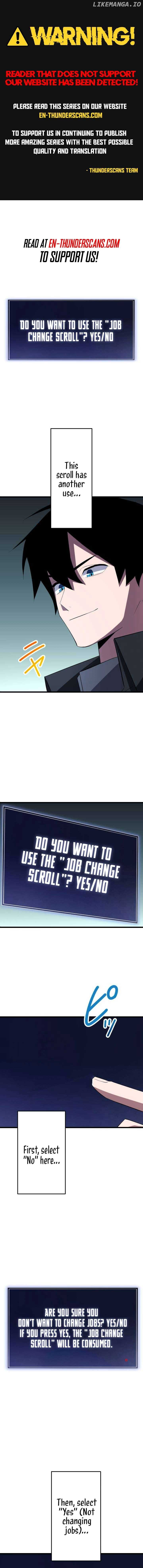 The Unparalleled Hidden Rank Equipment Chapter 35 - Page 1