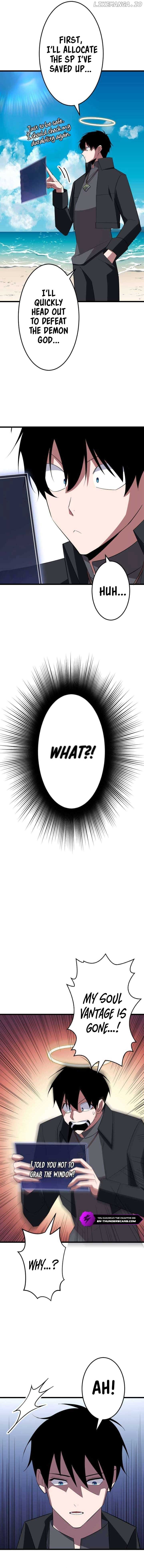 The Unparalleled Hidden Rank Equipment Chapter 35 - Page 11