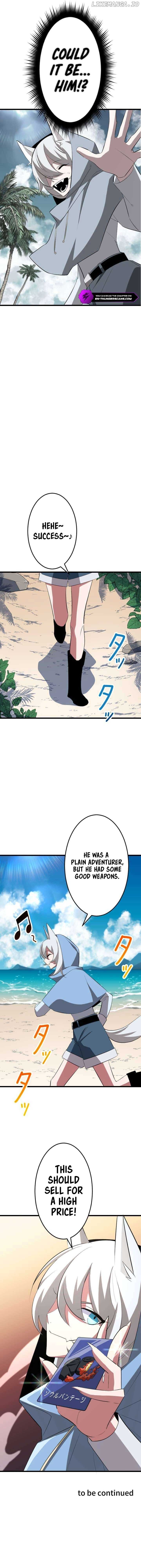 The Unparalleled Hidden Rank Equipment Chapter 35 - Page 12