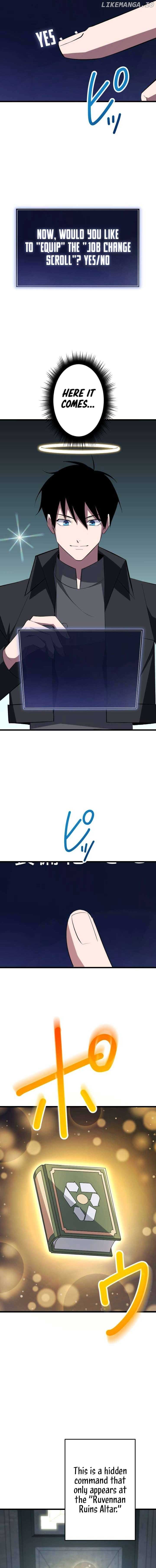 The Unparalleled Hidden Rank Equipment Chapter 35 - Page 2