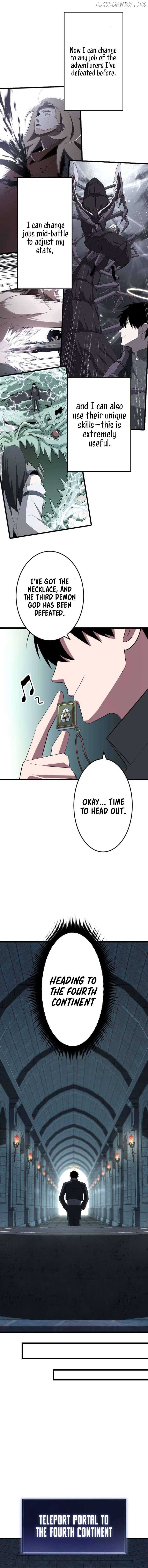 The Unparalleled Hidden Rank Equipment Chapter 35 - Page 4