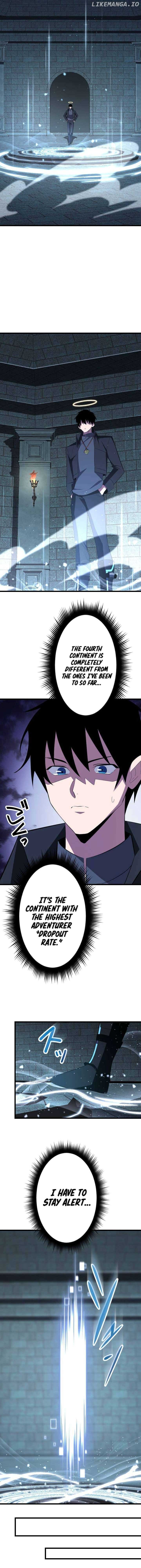 The Unparalleled Hidden Rank Equipment Chapter 35 - Page 5