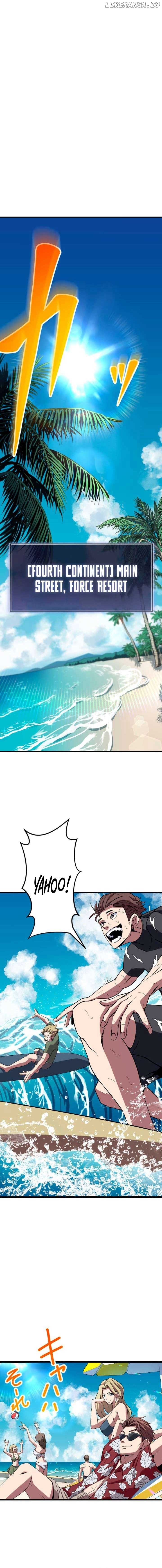 The Unparalleled Hidden Rank Equipment Chapter 35 - Page 6