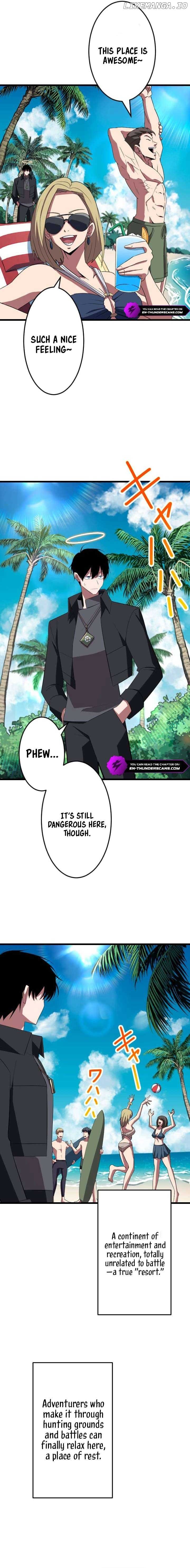 The Unparalleled Hidden Rank Equipment Chapter 35 - Page 7