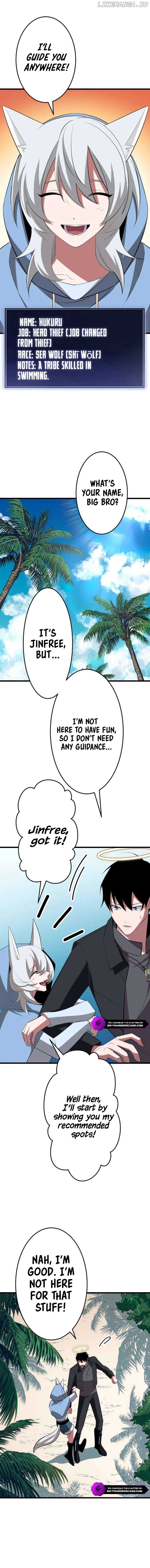 The Unparalleled Hidden Rank Equipment Chapter 35 - Page 9