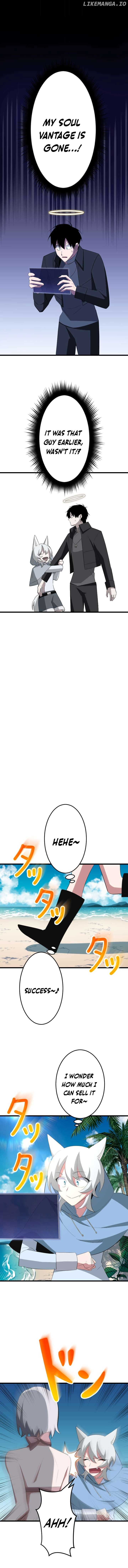 The Unparalleled Hidden Rank Equipment Chapter 36 - Page 1