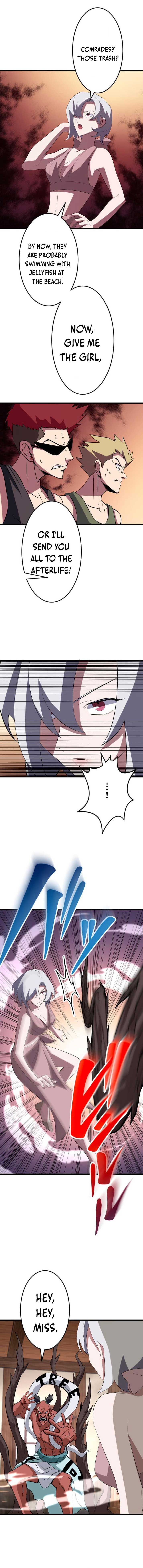 The Unparalleled Hidden Rank Equipment Chapter 37 - Page 10