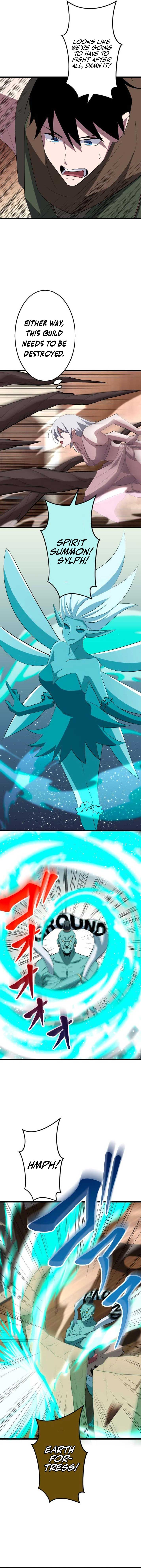 The Unparalleled Hidden Rank Equipment Chapter 37 - Page 13