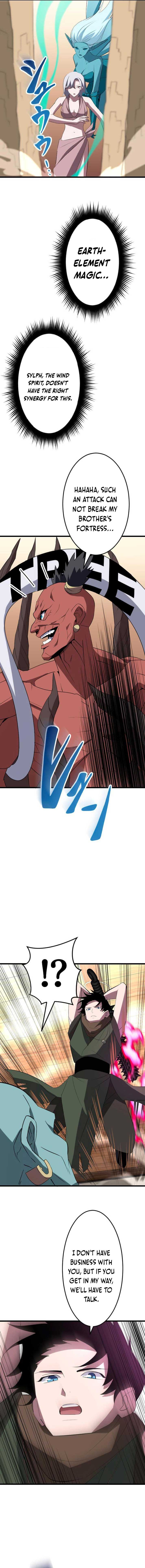 The Unparalleled Hidden Rank Equipment Chapter 37 - Page 14