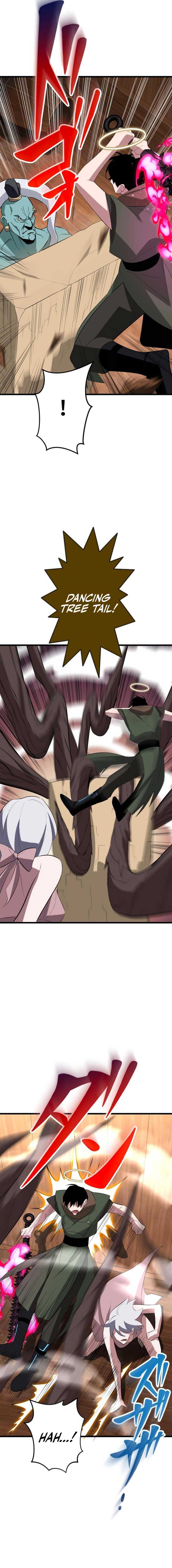 The Unparalleled Hidden Rank Equipment Chapter 37 - Page 15