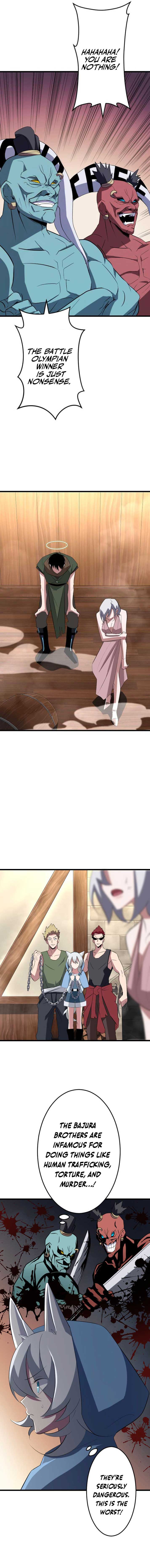 The Unparalleled Hidden Rank Equipment Chapter 37 - Page 16