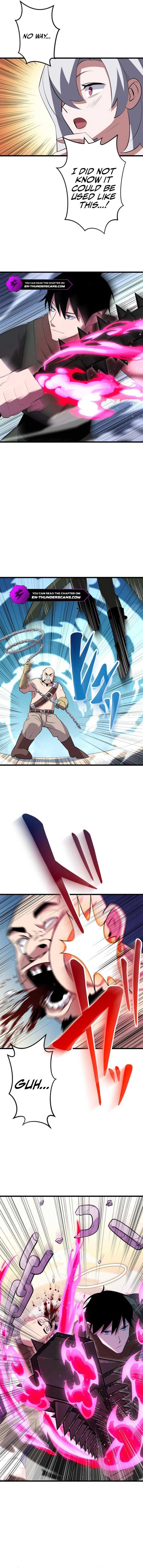 The Unparalleled Hidden Rank Equipment Chapter 37 - Page 4