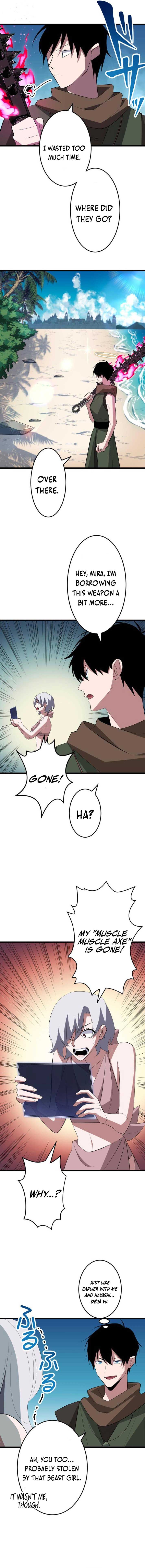 The Unparalleled Hidden Rank Equipment Chapter 37 - Page 5