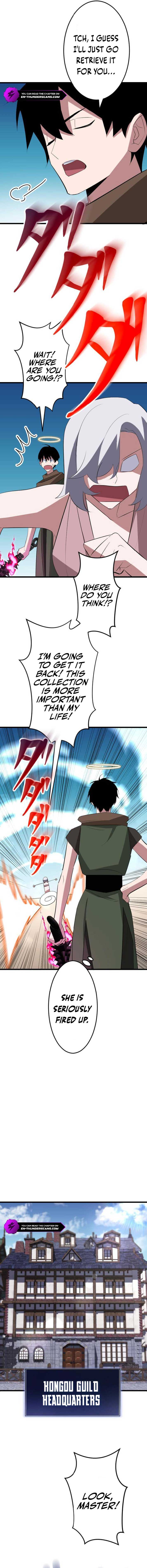 The Unparalleled Hidden Rank Equipment Chapter 37 - Page 6