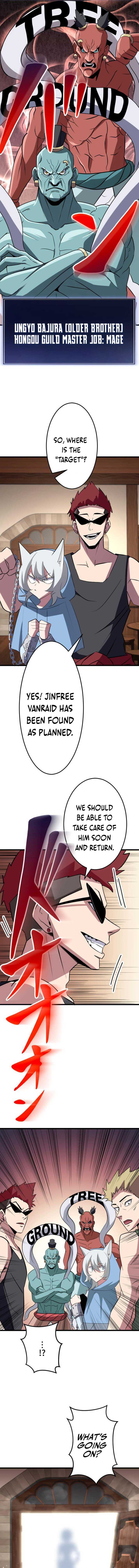 The Unparalleled Hidden Rank Equipment Chapter 37 - Page 8