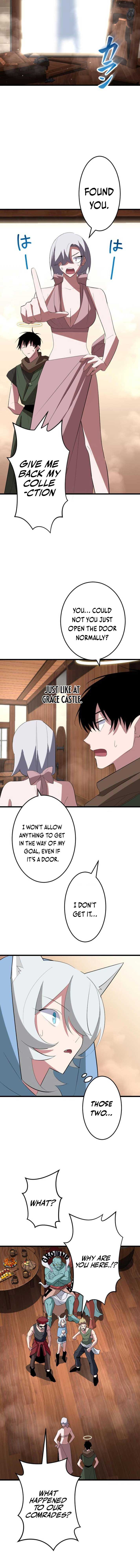 The Unparalleled Hidden Rank Equipment Chapter 37 - Page 9